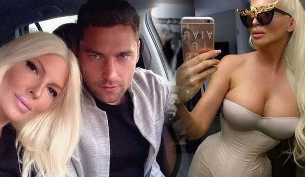 Jelena Karleusa - Dusko Tosic boşanma kararı aldı