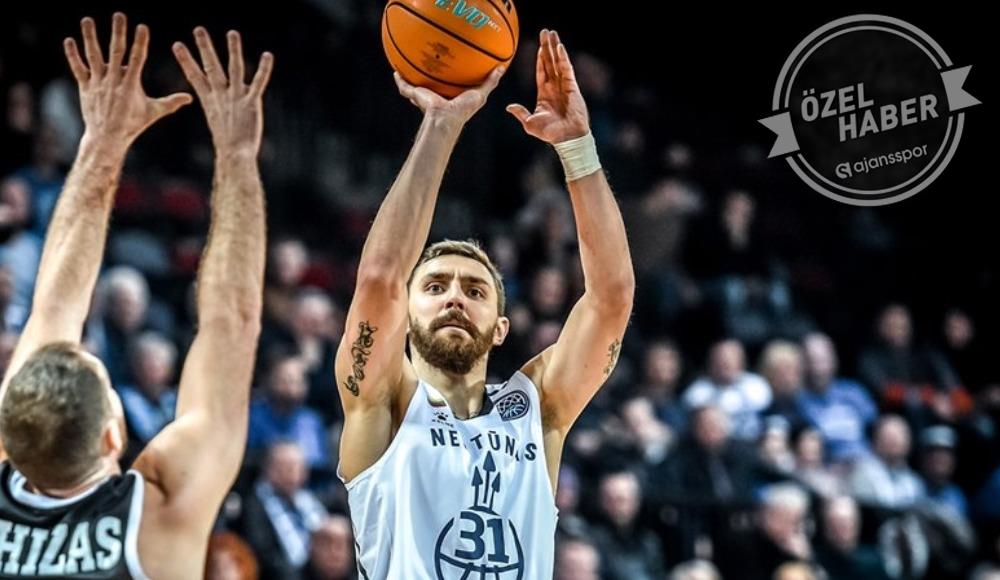 Deividas Gailius: "Koç beni oyunda nasıl kullanacağını bilmiyordu"