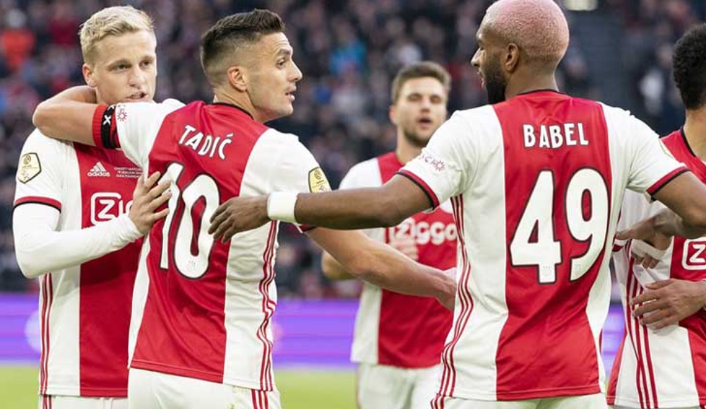 Hatayspor için Ajax modeli!