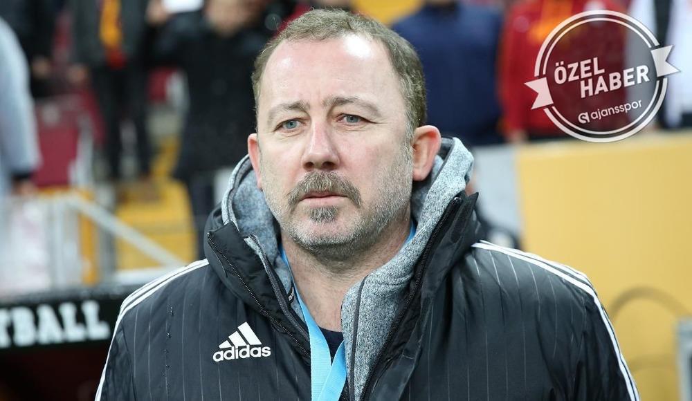 Sergen Yalçın resmen Beşiktaş'ta