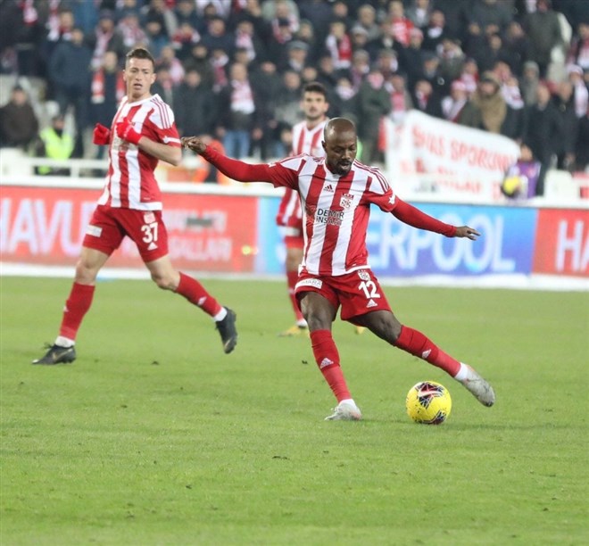 Abdou Razack Traore Bursaspor'da