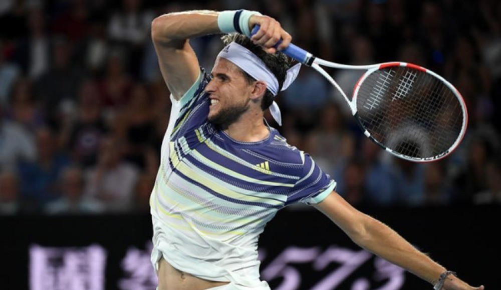 Thiem üç 7-6 ile Nadal'ı saf dışı bıraktı