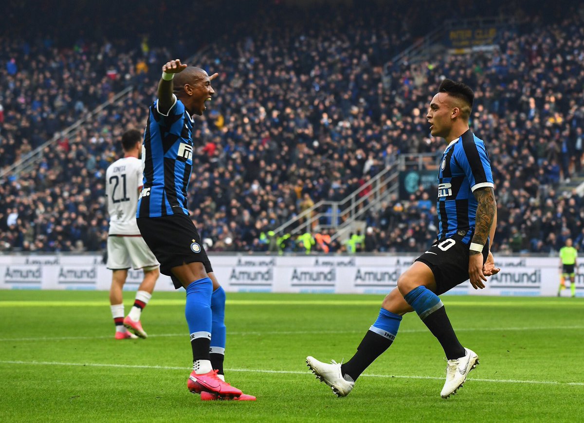 Inter - Fiorentina (Canlı Skor)