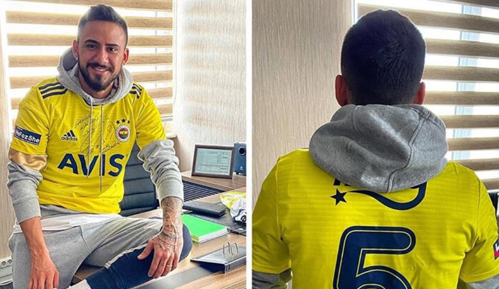 Gökhan Çıra: "Emre Belözoğlu'nun karakterini örnek alıyorum."