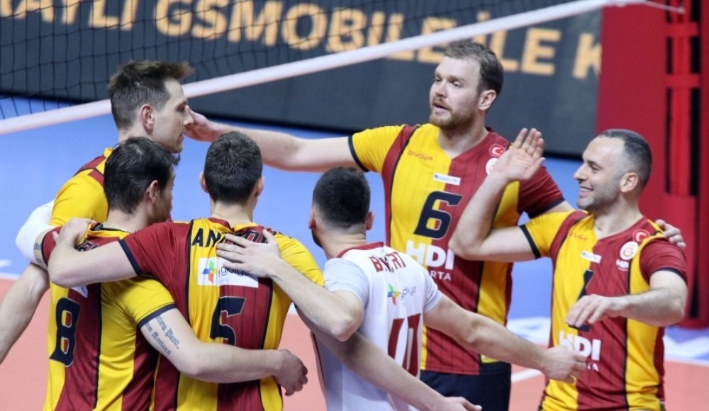 Galatasaray HDI Sigorta tur için avantajı kaptı! 3-0