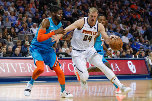 Mason Plumlee