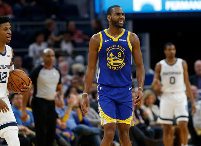 Alec Burks