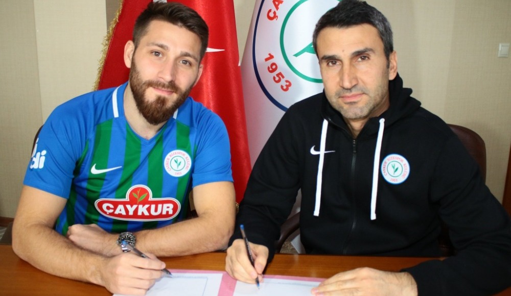 "Çok başka bir Rizespor göreceksiniz"