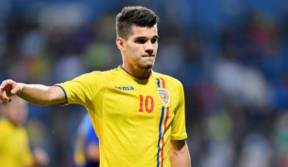 Ianis Hagi, İskoçya'ya kiralık gitti