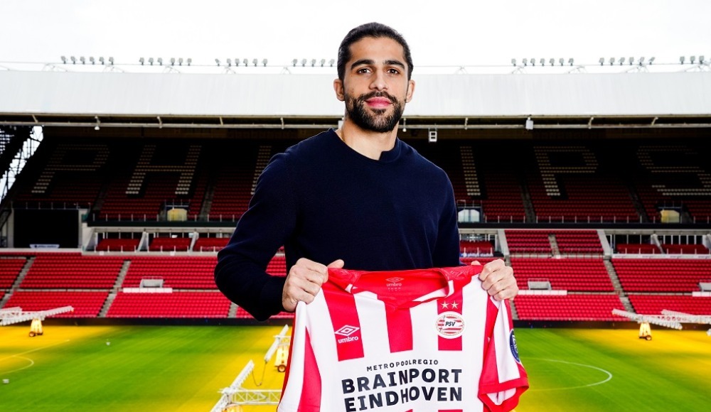 Ricardo Rodriguez, PSV'ye transfer oldu!