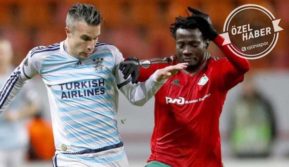 Antalyaspor'da son transfer Delvin N'Dinga