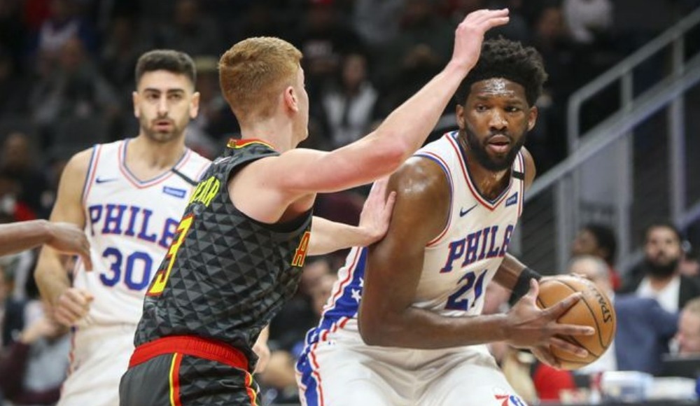 Furkanlı Philadelphia, deplasmanda Atlanta’ya mağlup
