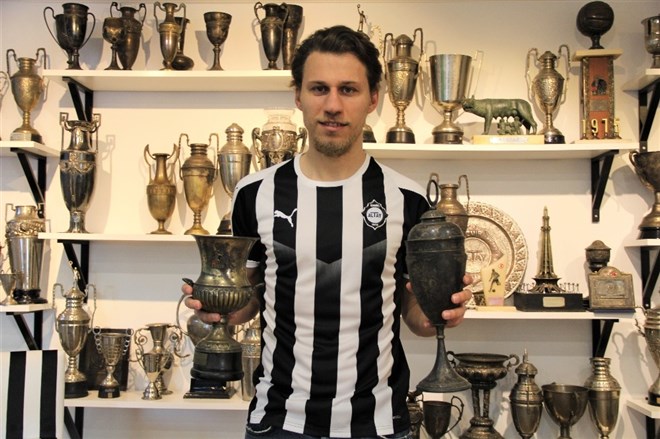 Altay transferin son gününde şov yaptı!