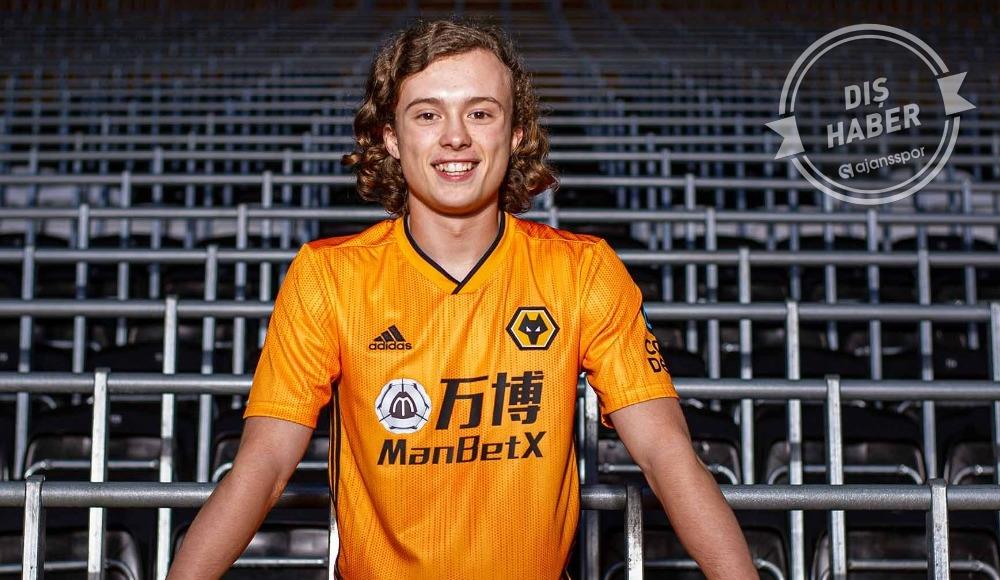 Luke Matheson, Wolverhampton'da