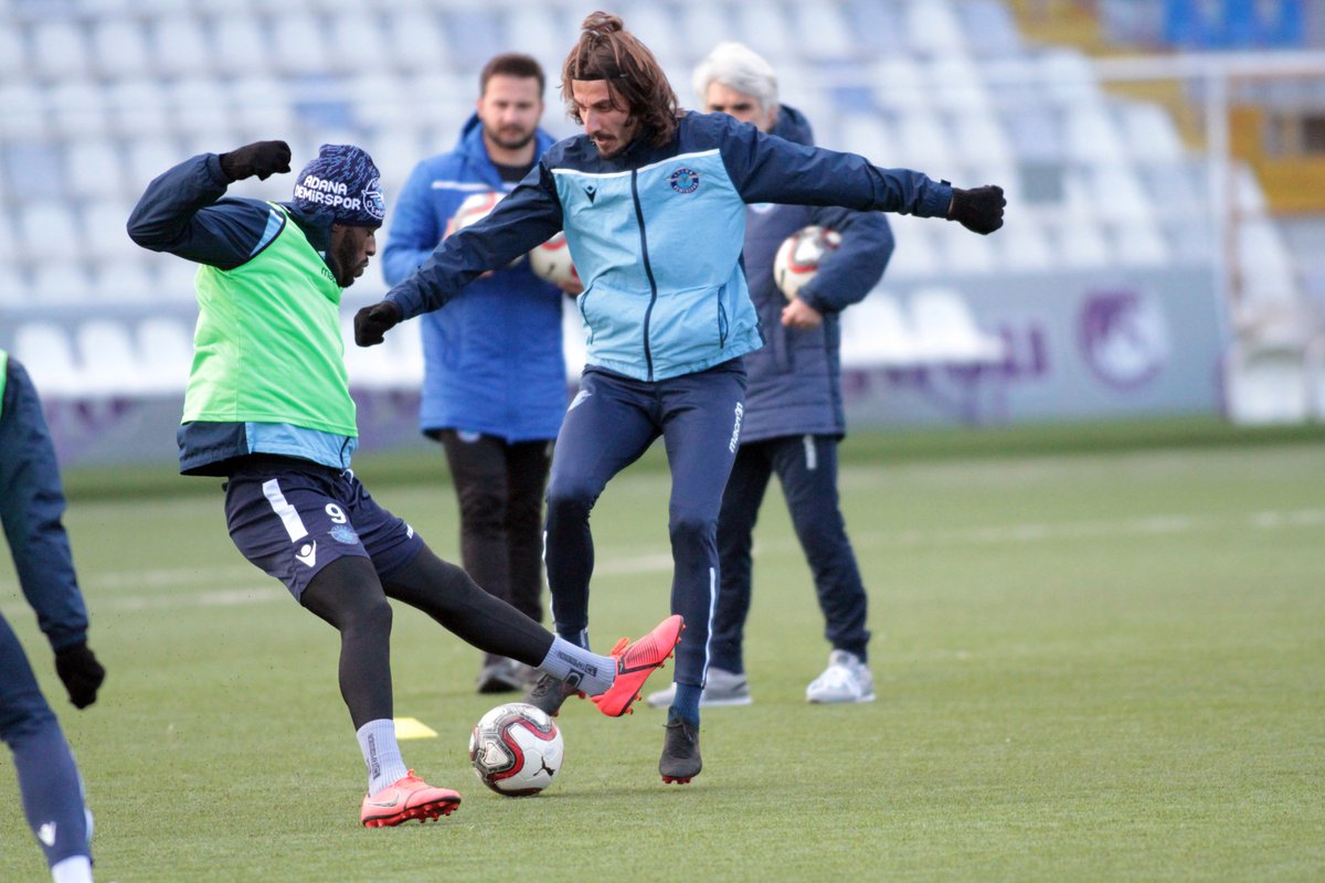 Keçiörengücü - Adana Demirspor (Canlı Skor)