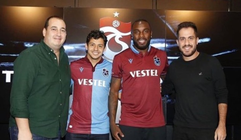 Deniz Sarıtaç'tan Trabzonspor iddialarına yanıt
