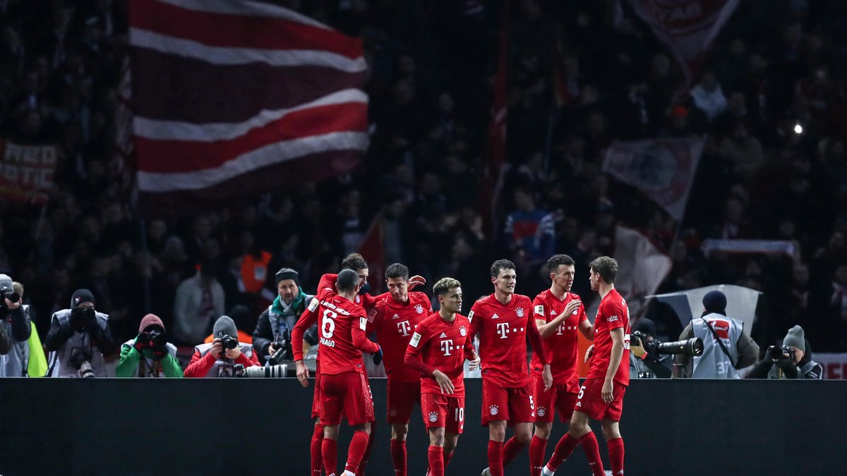 Mainz 05 - Bayern Münih (Canlı Skor)
