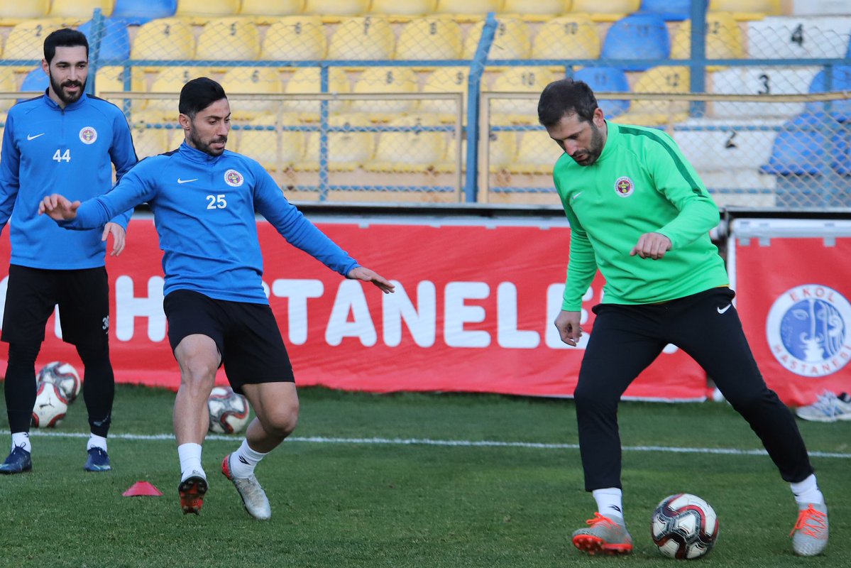 Menemenspor - Fatih Karagümrük (Canlı Skor)