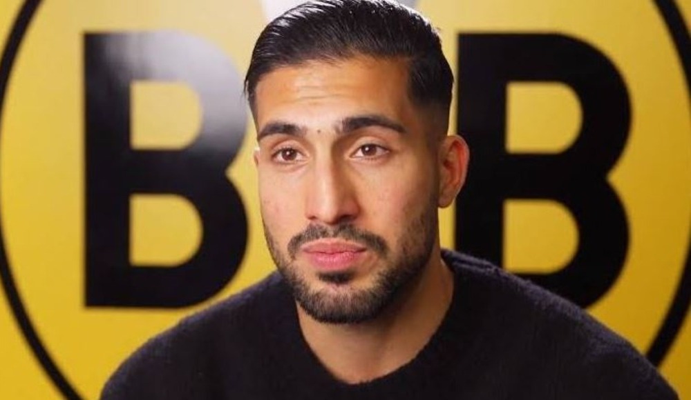Emre Can: ”Büyükanne ve büyükbabalarınıza, tanıdıklarınıza yazın”