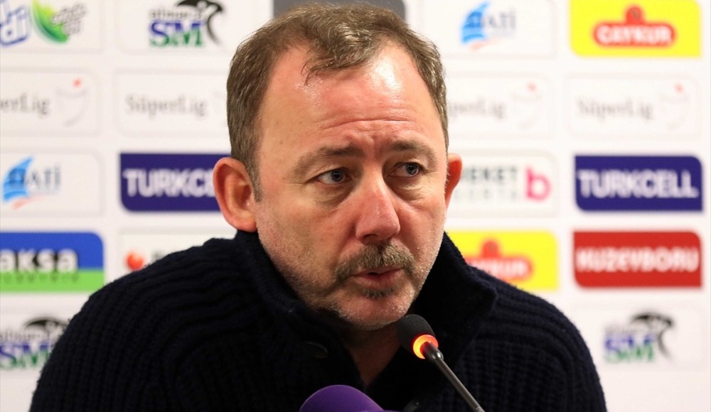 Hakan Aksoy: "Sergen Yalçın, devre arasında gelmeliydi"