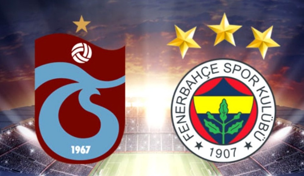 Fenerbahçe’den Trabzonspor’a geçmiş olsun mesajı