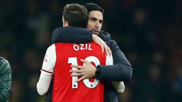 Mesut Özil, Arsenal'de kaç gol attı?