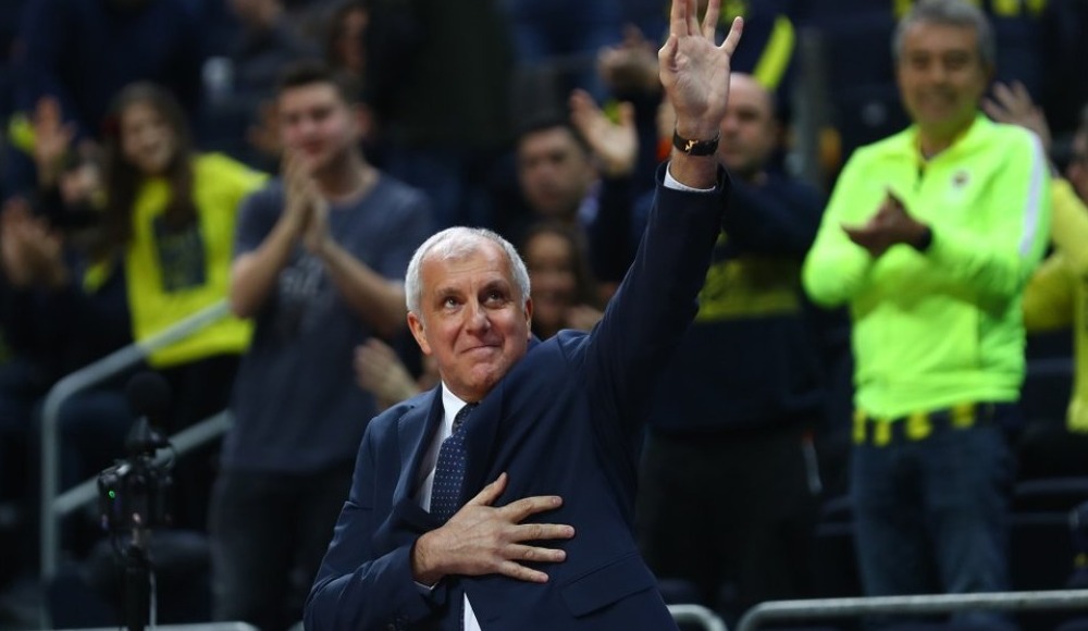 Obradovic: "Yolumuza devam etmemiz gerekiyor"