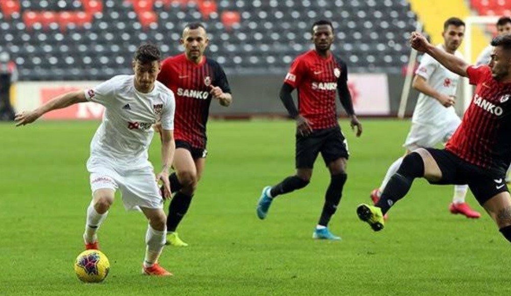Sivasspor bu sezon ilk kez...