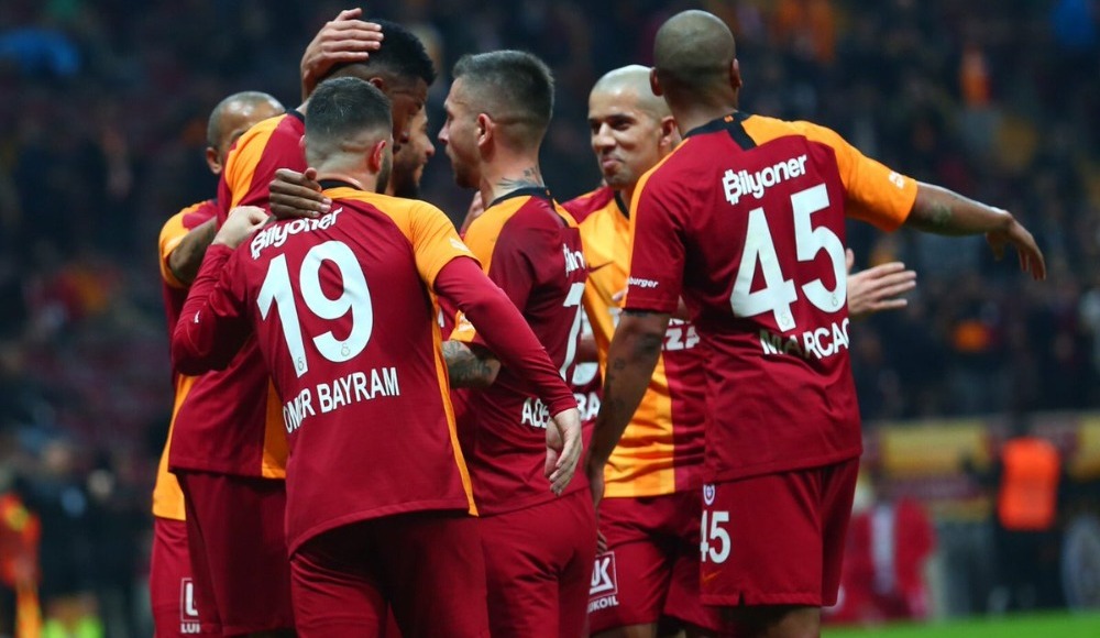 Galatasaray Maci Ne Zaman Hangi Gun Saat Kacta Gs Kasimpasa Muhtemel 11 Ler Ve Kadrolar Son Dakika Milliyet