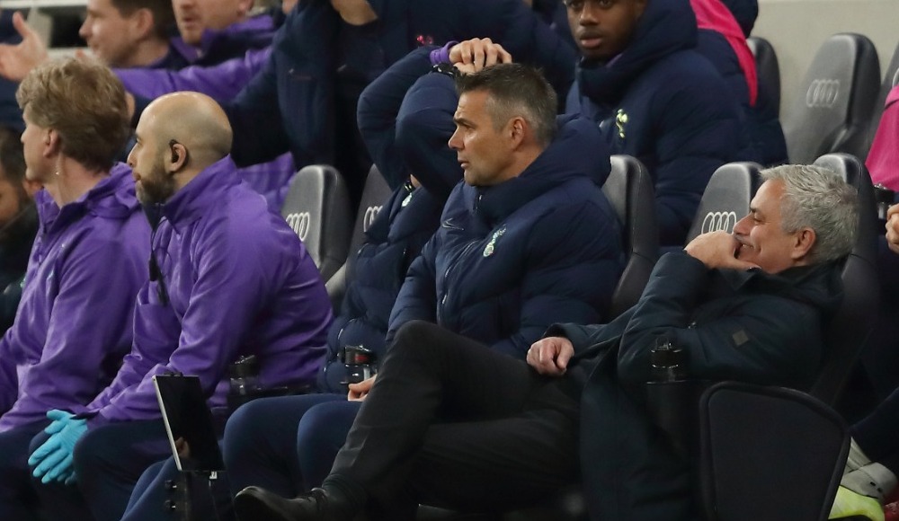 2. José Mourinho - Tottenham - yaklaşık 17,5 Mil. €