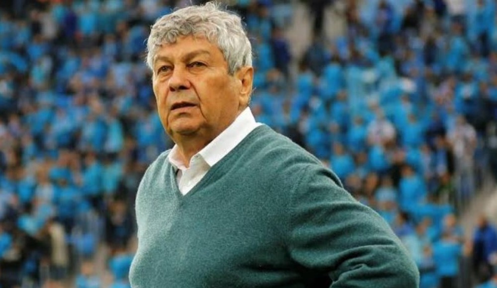 Mircea Lucescu