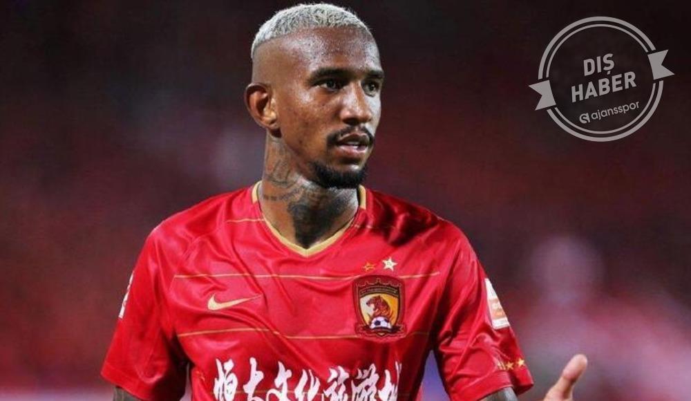 Talisca Melo'nun yanına mı gidiyor?