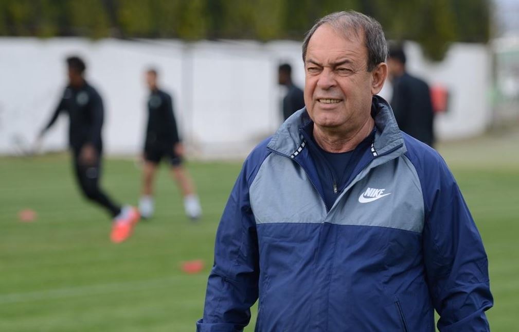 Denizlispor: Yücel İldiz - Mehmet Özdilek -
