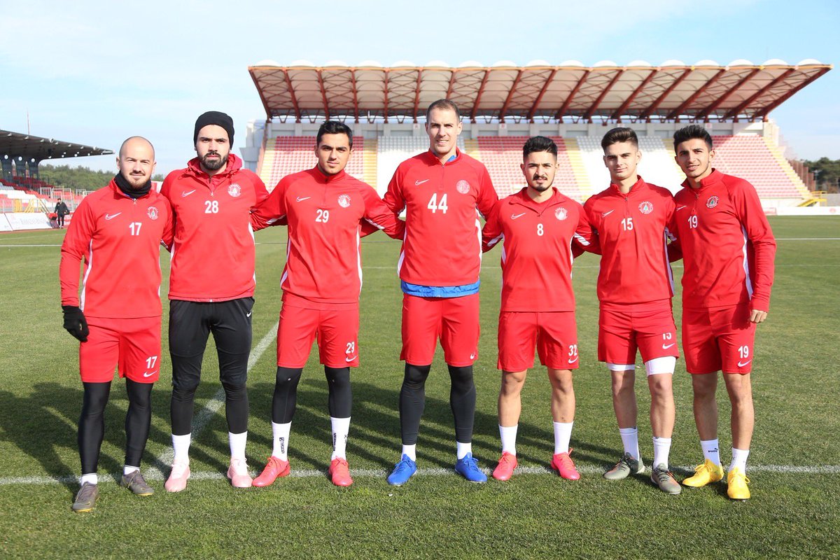 İstanbulspor - Ümraniyespor (Canlı Skor)