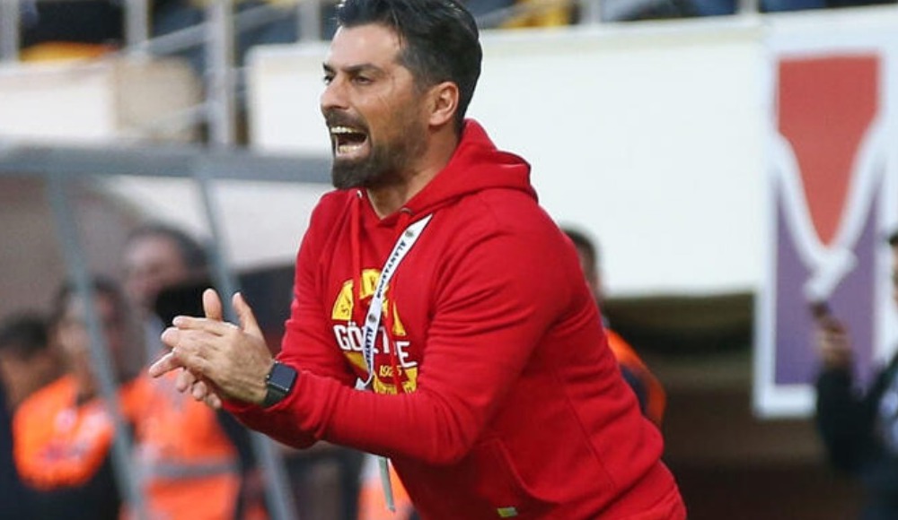 İlhan Palut: ''Topu Denizlispor'a teslim ettik''