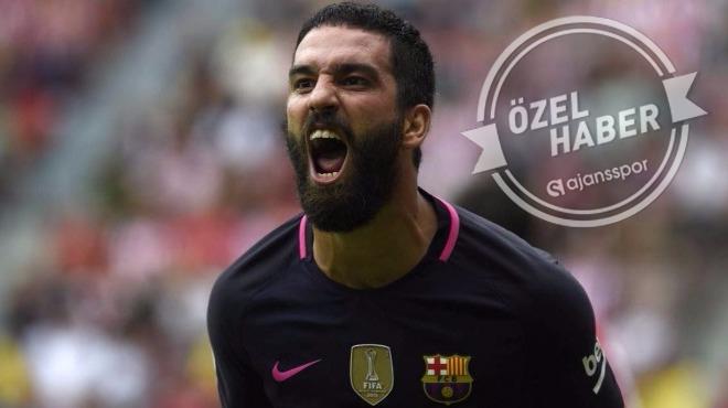 Arda Turan'a nikah töreninde sürpriz transfer teklifi!