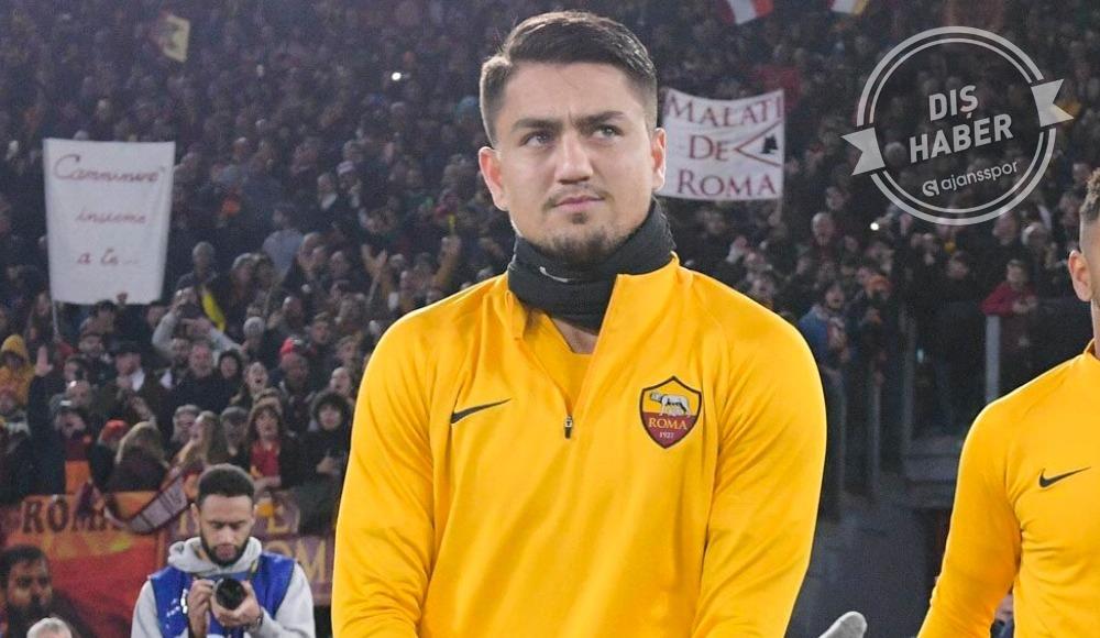 Cengiz Ünder'e izin çıktı