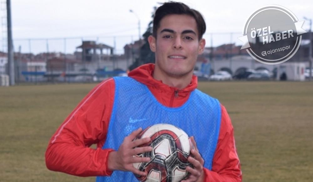 Metehan Altunbaş: 'Maçtan önce gol atacağımı hissediyordum'