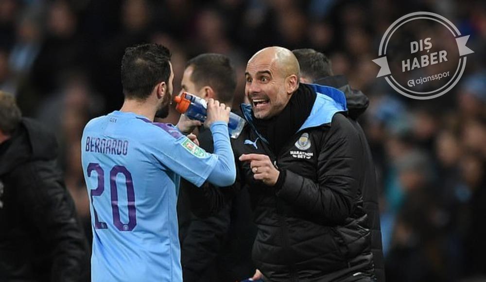Guardiola kararını verdi