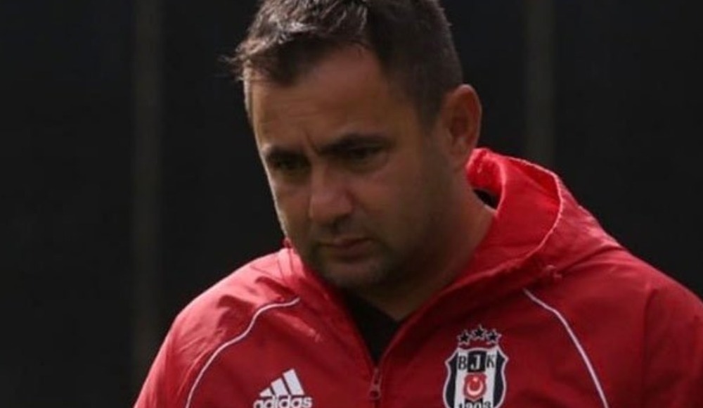 Minik takımdan Sergen Yalçın'ın yardımcılığına