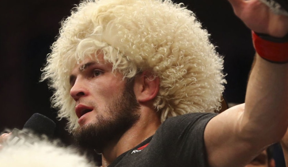 Download Khabib Nurmagomedov Son Maçı Ne Zaman PNG