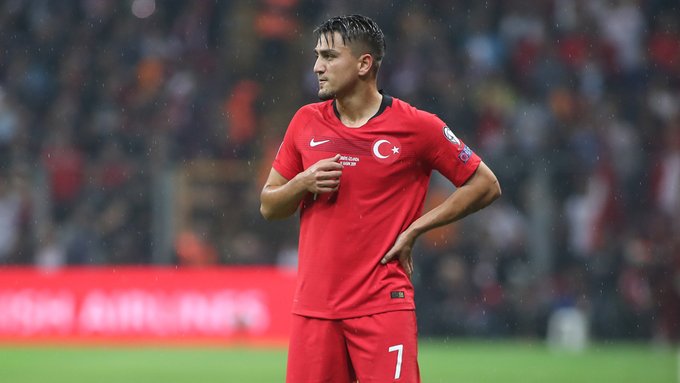Cengiz Ünder