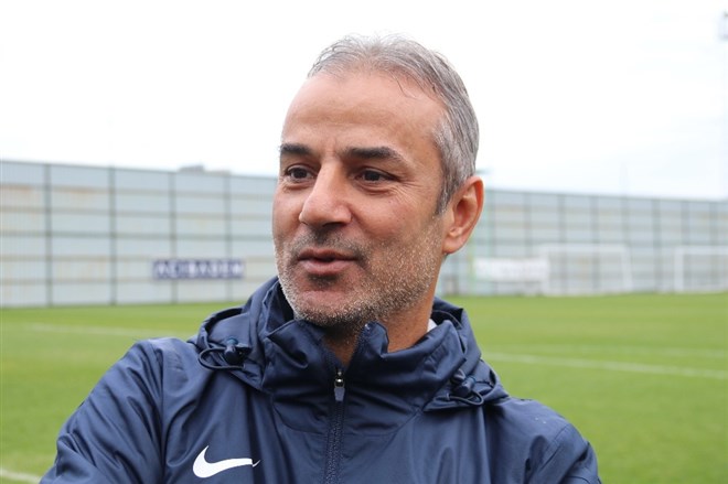 İsmail Kartal: "Göztepe deplasmanından puanlarla dönmenin hesaplarını yapıyoruz"