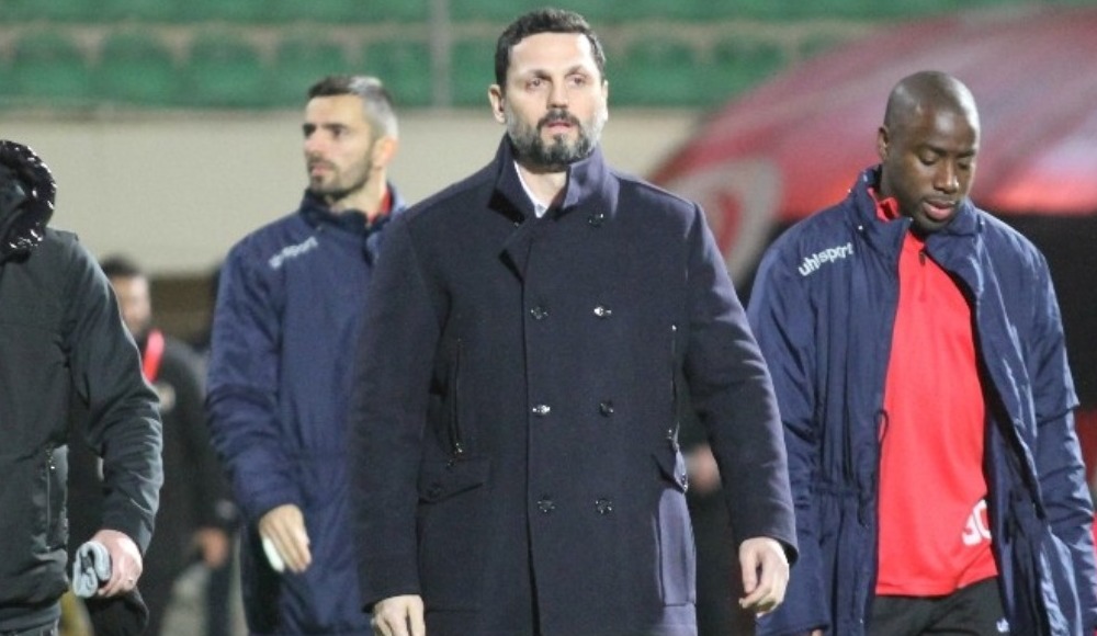 Erol Bulut: "Nasipse bu sene inşallah kupa kazanacağız"