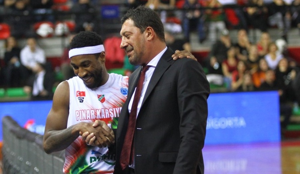 "Amacımız önce yarı finale ardından da finale kalmak"