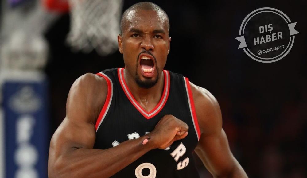 Toronto Raptors, kulüp rekoru kırdı