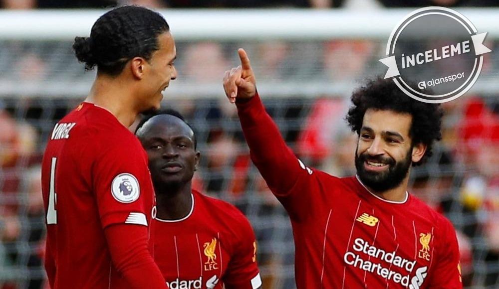 Salah ve arkadaşlarını 2018'e götüren sır