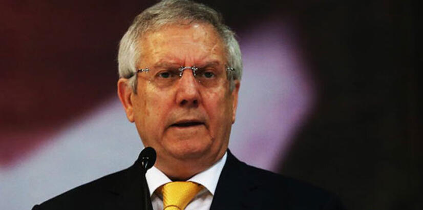 Aziz Yıldırım'da beraat etti!