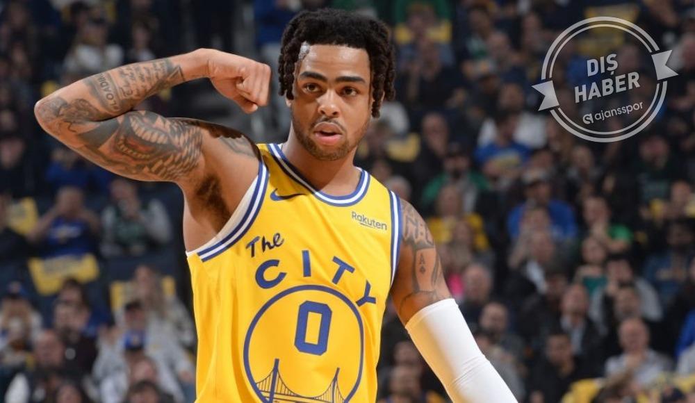 Minnesota Timberwolves, D'Angelo Russel'a kavuştu!
