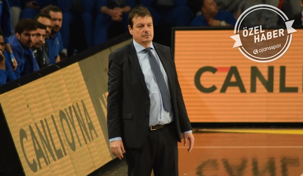 Ergin Ataman, Ajansspor'a konuştu! Fenerbahçe Beko...